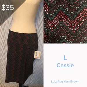 Lularoe Cassie Skirt